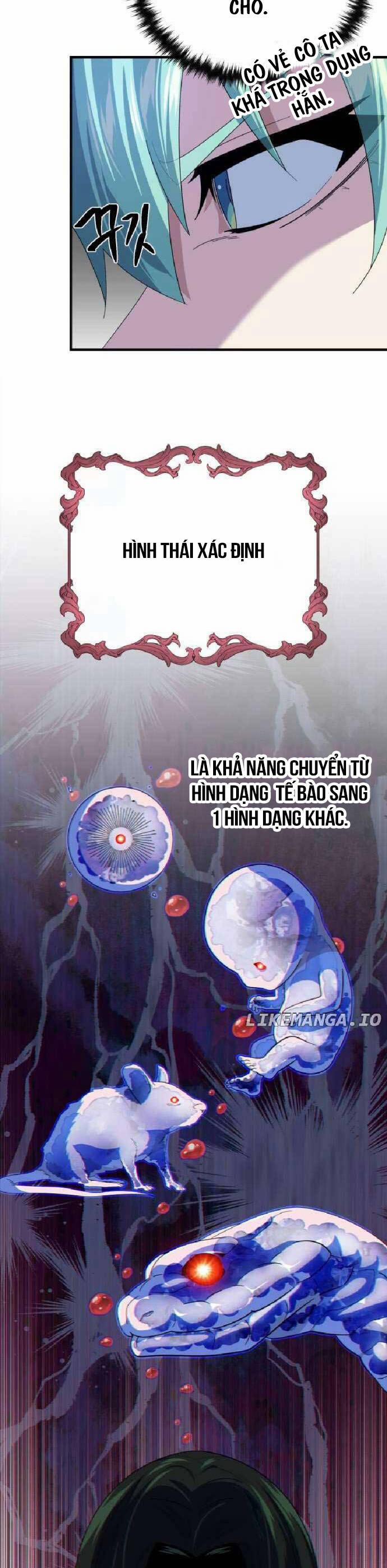 Sự Thức Tỉnh Của Hắc Ma Pháp Sư Sau 66666 Năm 113 trang 38