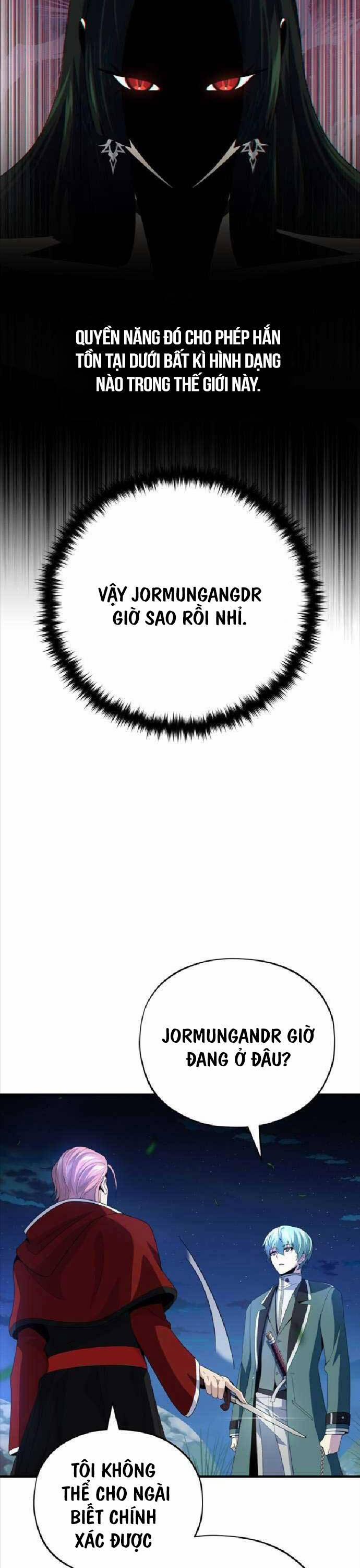 Sự Thức Tỉnh Của Hắc Ma Pháp Sư Sau 66666 Năm 113 trang 39