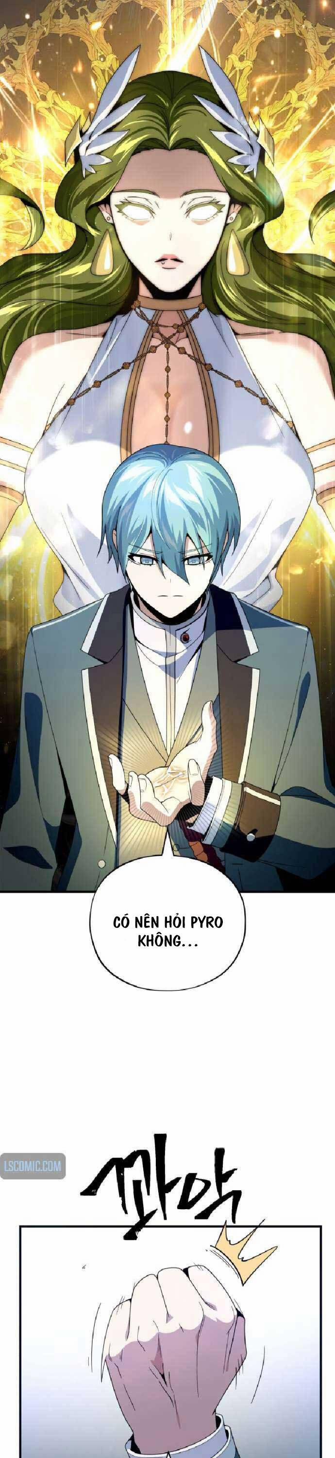 Sự Thức Tỉnh Của Hắc Ma Pháp Sư Sau 66666 Năm 113 trang 4