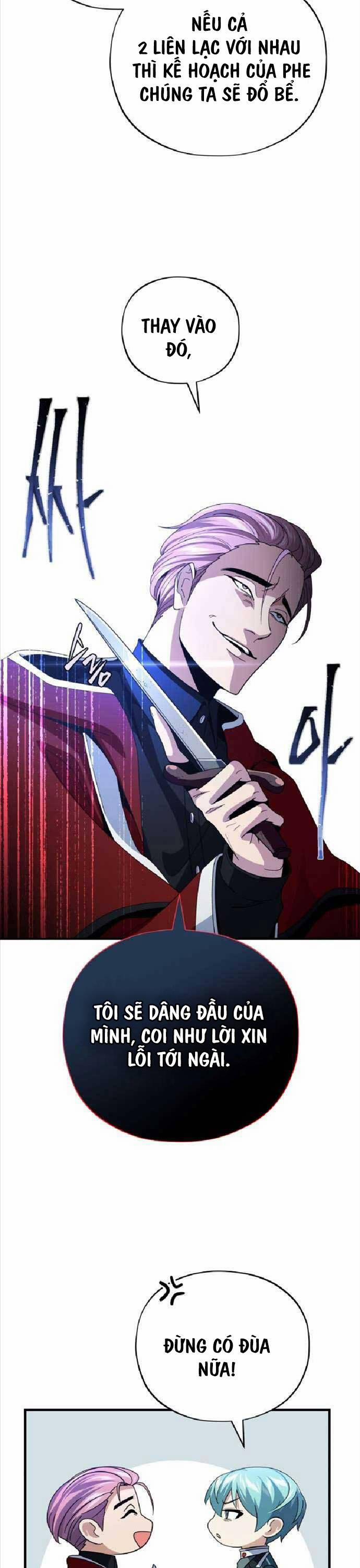 Sự Thức Tỉnh Của Hắc Ma Pháp Sư Sau 66666 Năm 113 trang 40