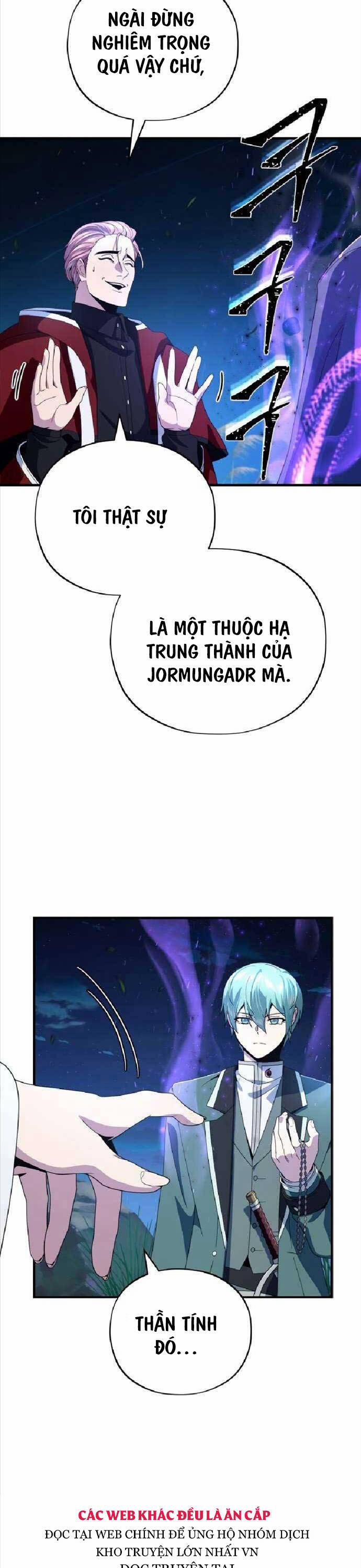 Sự Thức Tỉnh Của Hắc Ma Pháp Sư Sau 66666 Năm 113 trang 43