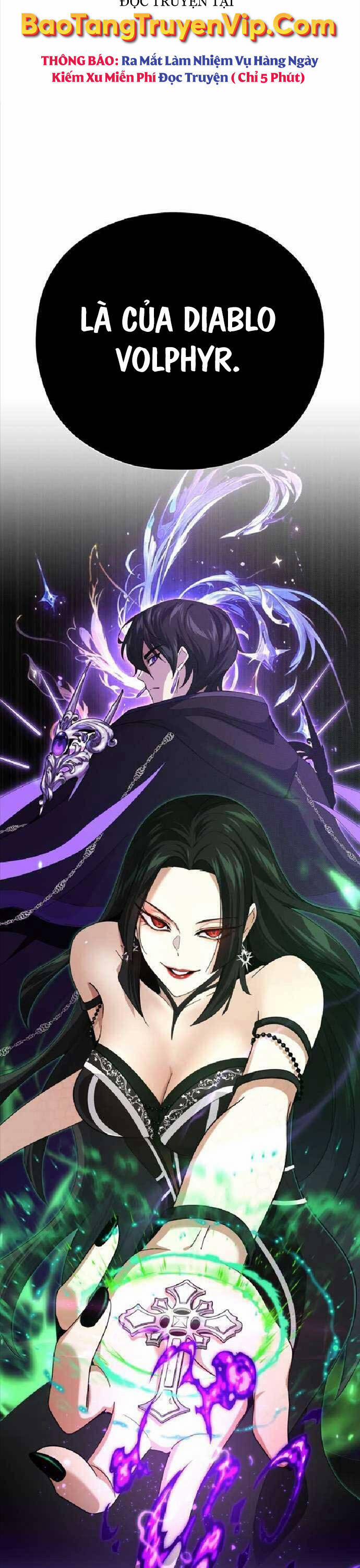 Sự Thức Tỉnh Của Hắc Ma Pháp Sư Sau 66666 Năm 113 trang 44