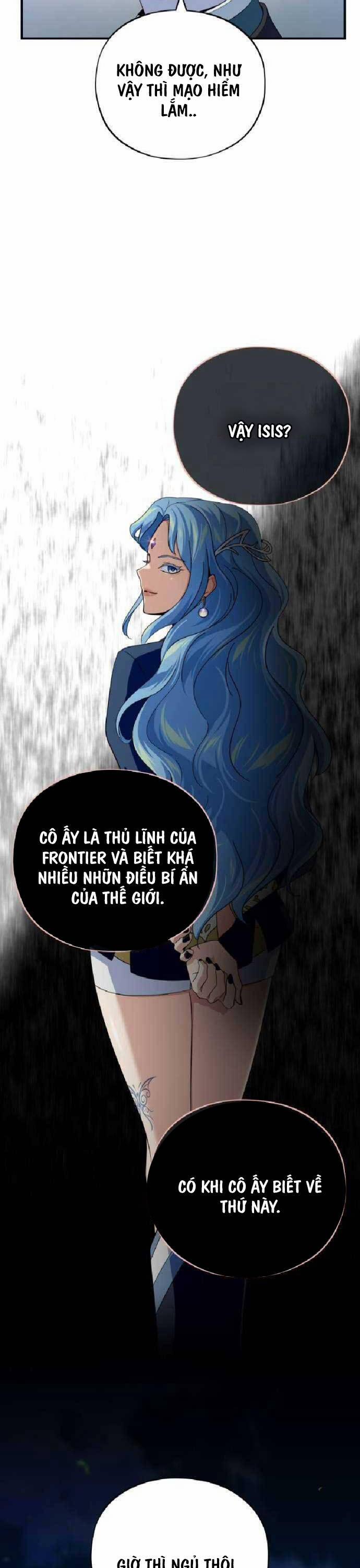 Sự Thức Tỉnh Của Hắc Ma Pháp Sư Sau 66666 Năm 113 trang 5