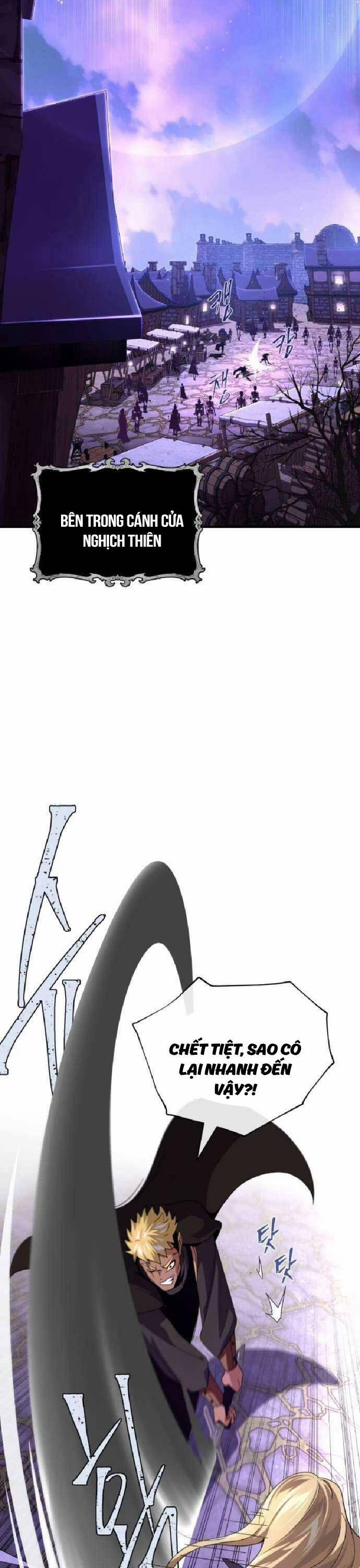 Sự Thức Tỉnh Của Hắc Ma Pháp Sư Sau 66666 Năm 113 trang 8