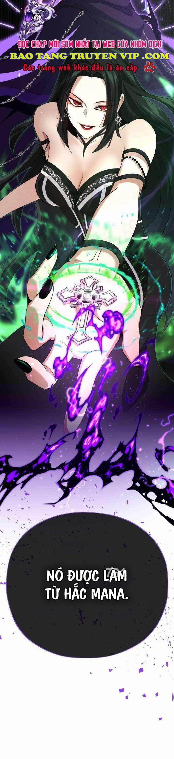 Sự Thức Tỉnh Của Hắc Ma Pháp Sư Sau 66666 Năm 114 trang 1