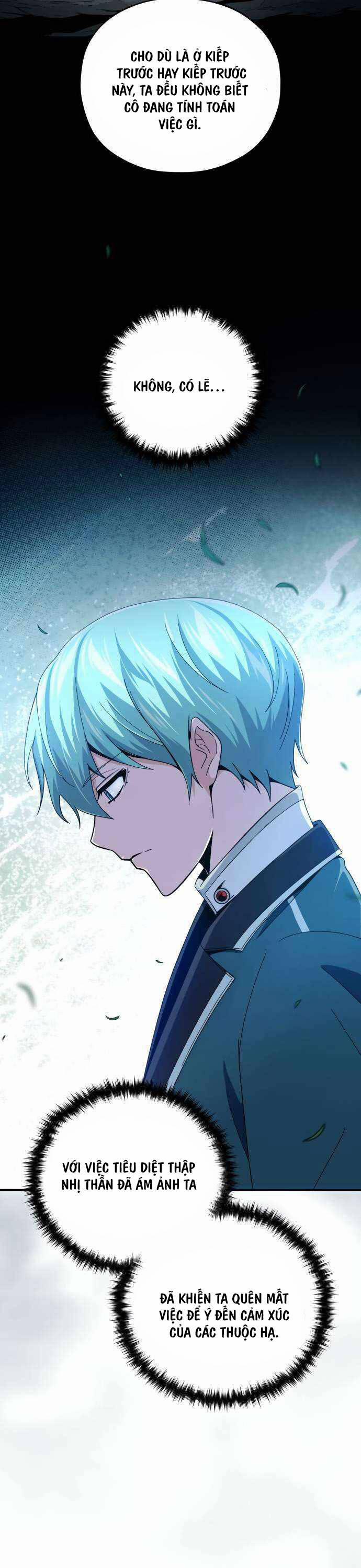 Sự Thức Tỉnh Của Hắc Ma Pháp Sư Sau 66666 Năm 114 trang 11