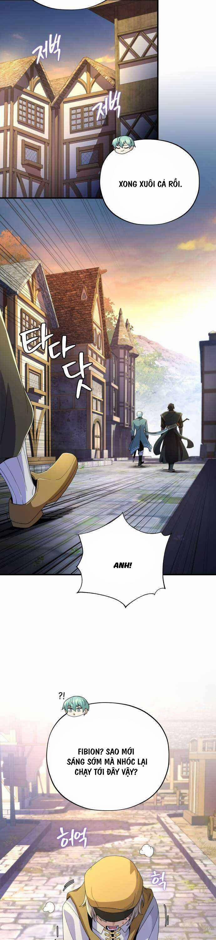 Sự Thức Tỉnh Của Hắc Ma Pháp Sư Sau 66666 Năm 114 trang 13