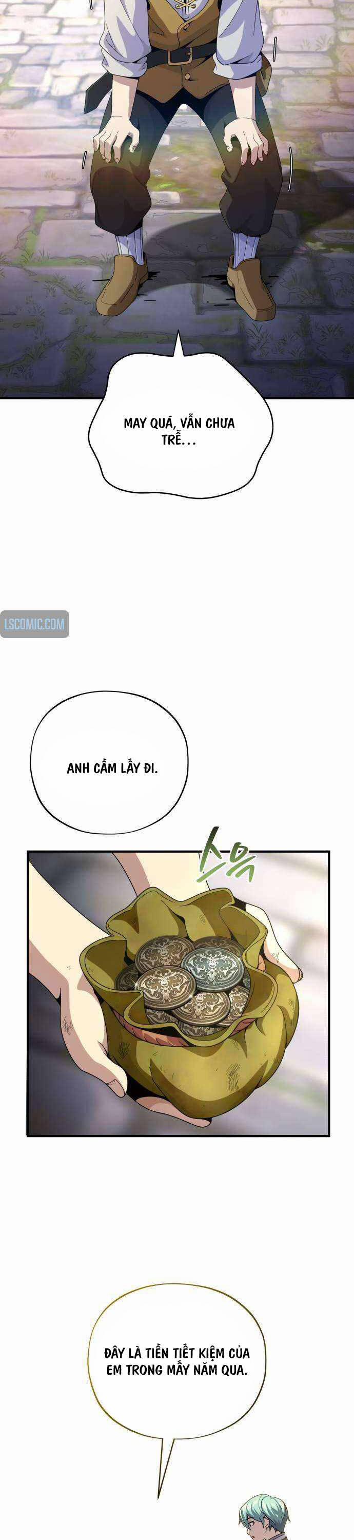 Sự Thức Tỉnh Của Hắc Ma Pháp Sư Sau 66666 Năm 114 trang 14