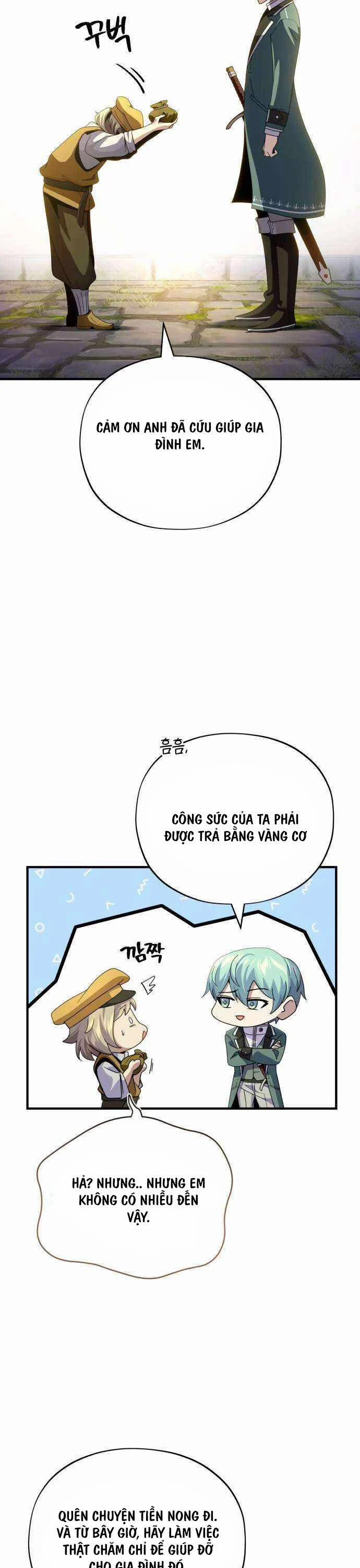 Sự Thức Tỉnh Của Hắc Ma Pháp Sư Sau 66666 Năm 114 trang 15