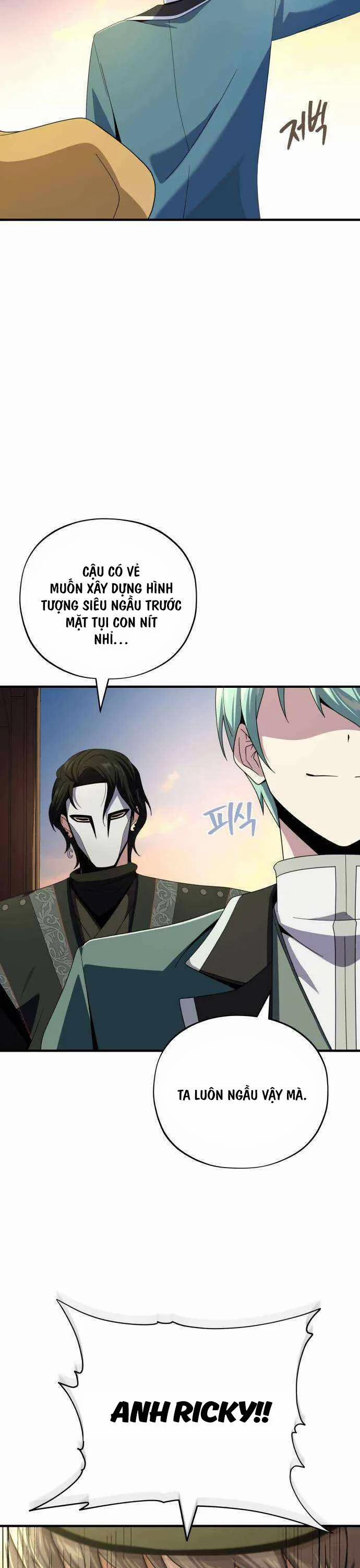 Sự Thức Tỉnh Của Hắc Ma Pháp Sư Sau 66666 Năm 114 trang 17