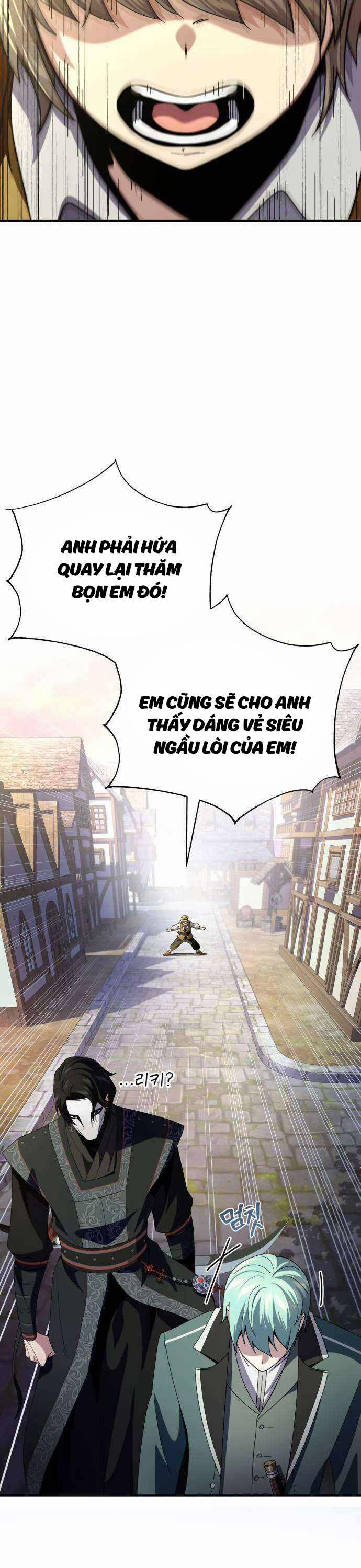 Sự Thức Tỉnh Của Hắc Ma Pháp Sư Sau 66666 Năm 114 trang 18