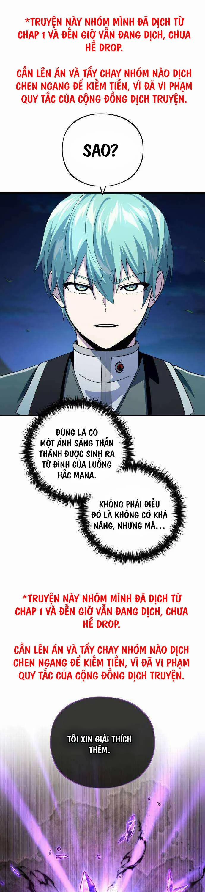 Sự Thức Tỉnh Của Hắc Ma Pháp Sư Sau 66666 Năm 114 trang 2