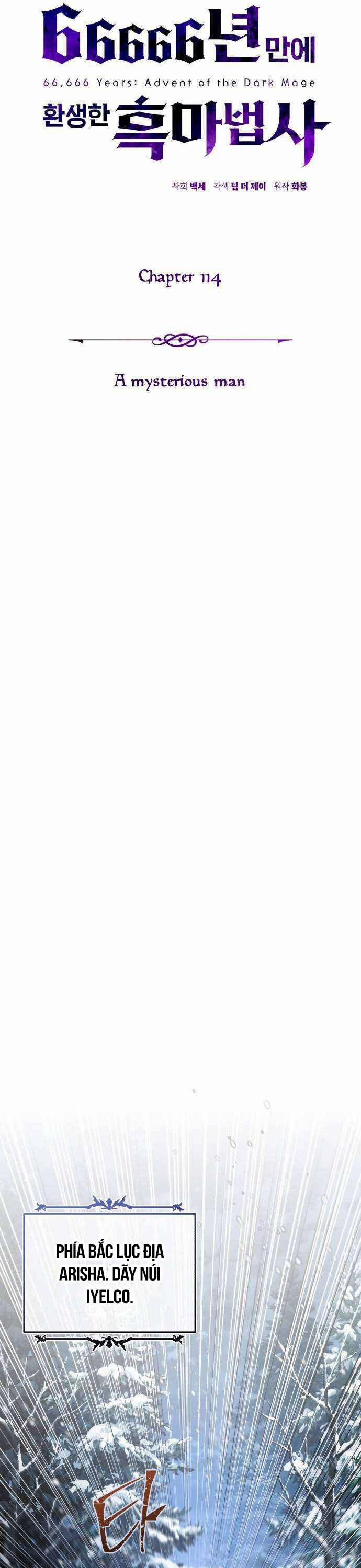 Sự Thức Tỉnh Của Hắc Ma Pháp Sư Sau 66666 Năm 114 trang 20