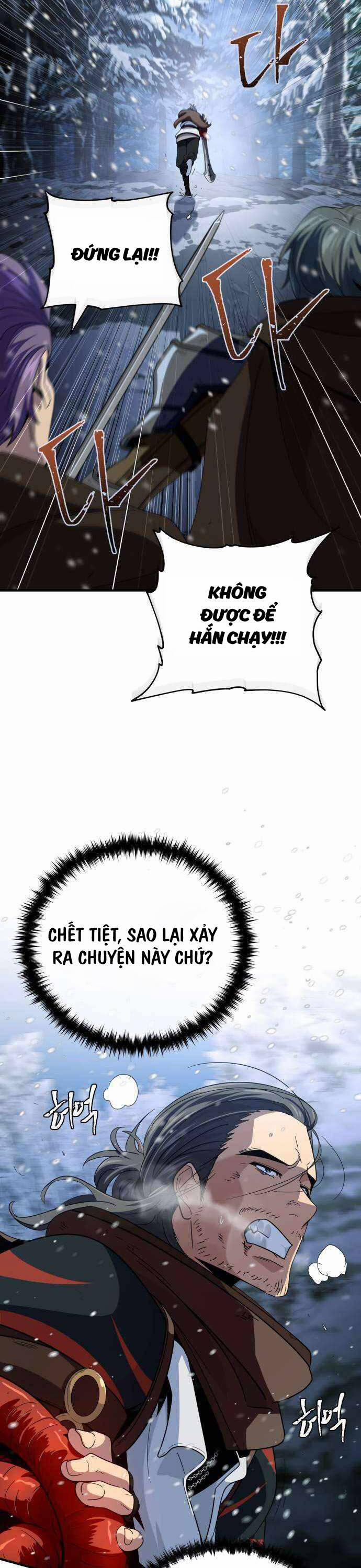 Sự Thức Tỉnh Của Hắc Ma Pháp Sư Sau 66666 Năm 114 trang 21