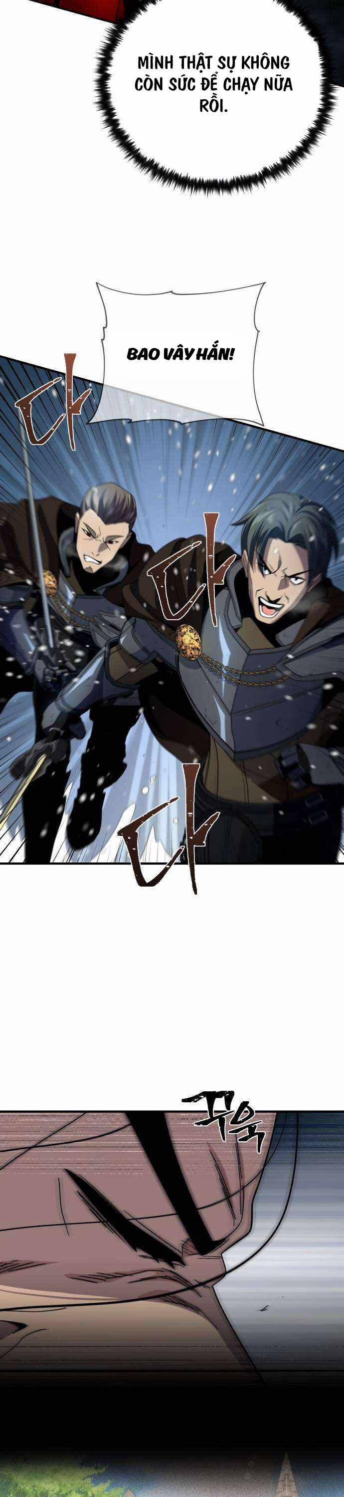 Sự Thức Tỉnh Của Hắc Ma Pháp Sư Sau 66666 Năm 114 trang 22