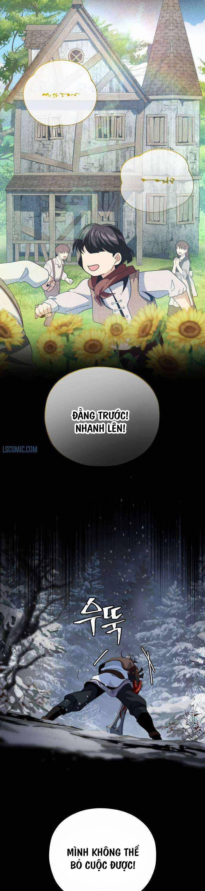 Sự Thức Tỉnh Của Hắc Ma Pháp Sư Sau 66666 Năm 114 trang 23