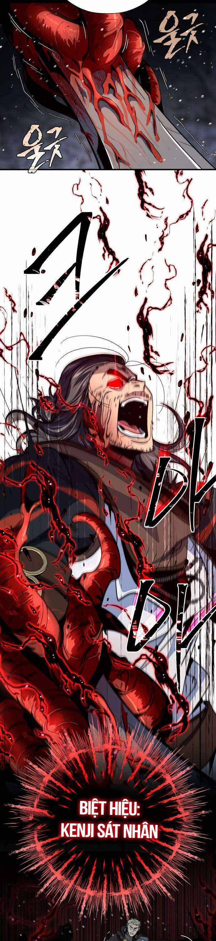 Sự Thức Tỉnh Của Hắc Ma Pháp Sư Sau 66666 Năm 114 trang 24