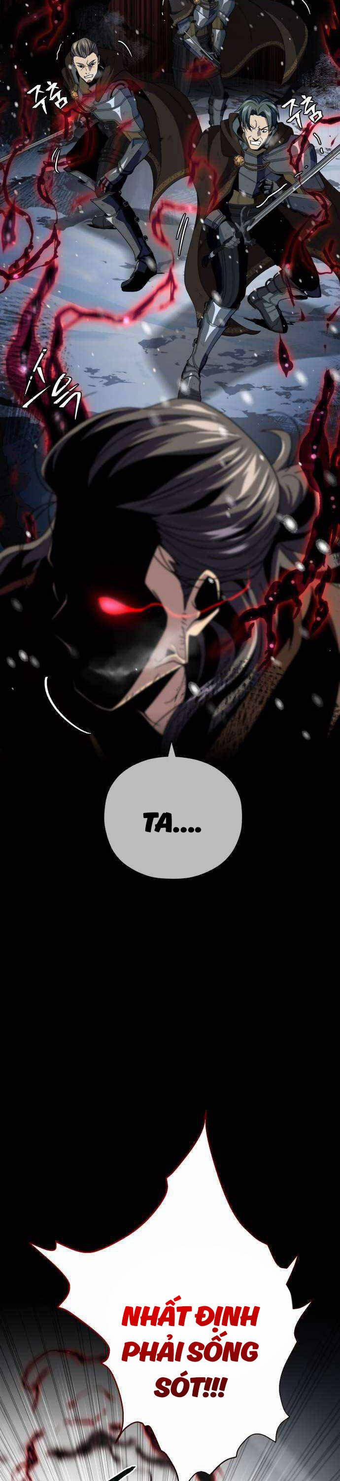 Sự Thức Tỉnh Của Hắc Ma Pháp Sư Sau 66666 Năm 114 trang 25