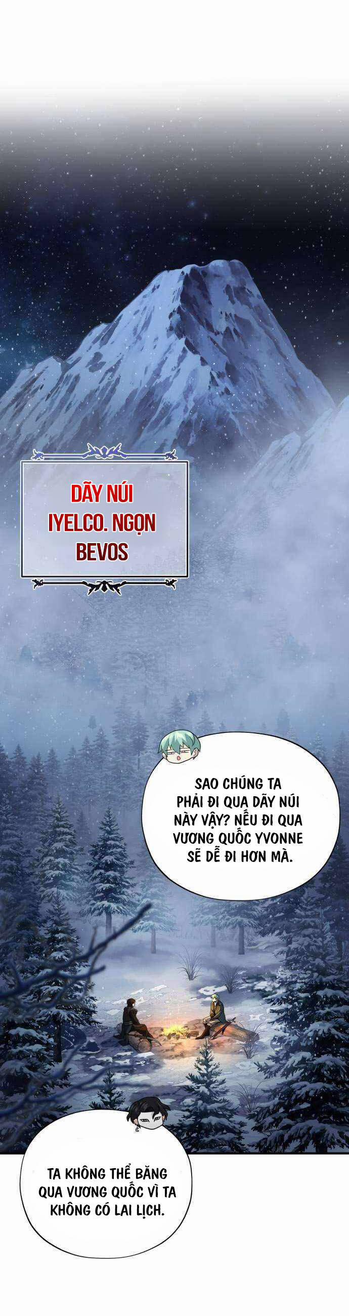 Sự Thức Tỉnh Của Hắc Ma Pháp Sư Sau 66666 Năm 114 trang 27