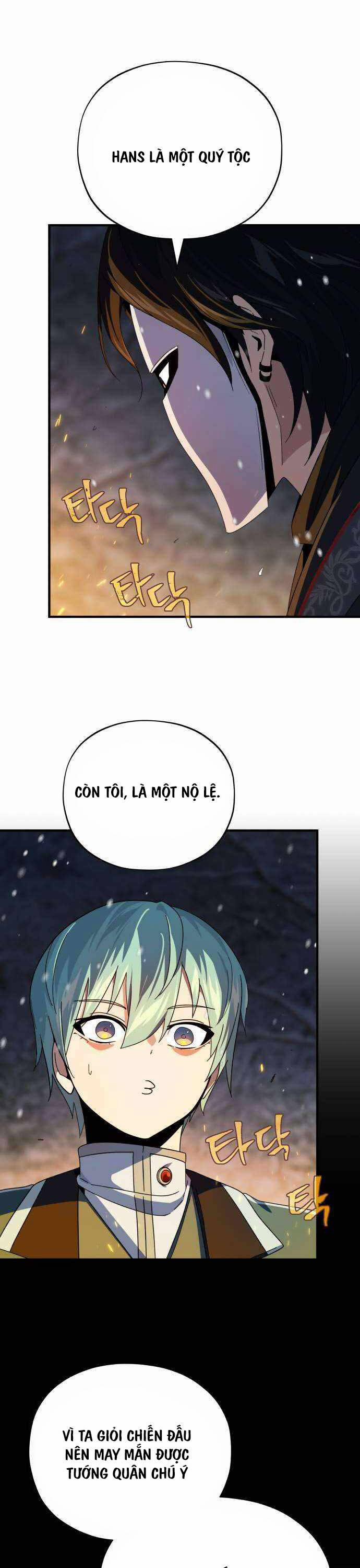 Sự Thức Tỉnh Của Hắc Ma Pháp Sư Sau 66666 Năm 114 trang 29