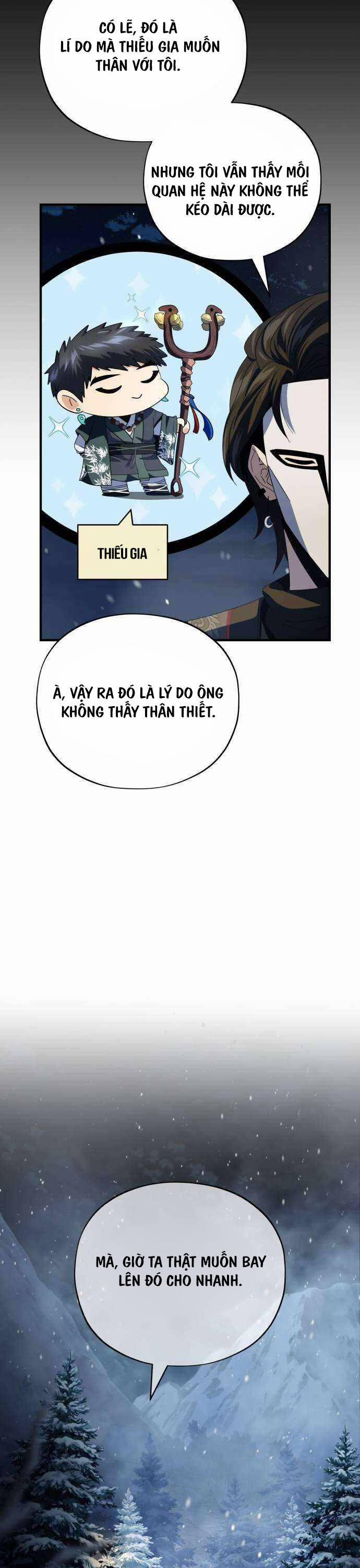 Sự Thức Tỉnh Của Hắc Ma Pháp Sư Sau 66666 Năm 114 trang 31