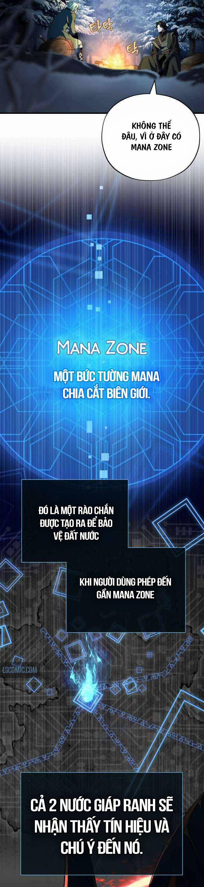 Sự Thức Tỉnh Của Hắc Ma Pháp Sư Sau 66666 Năm 114 trang 32