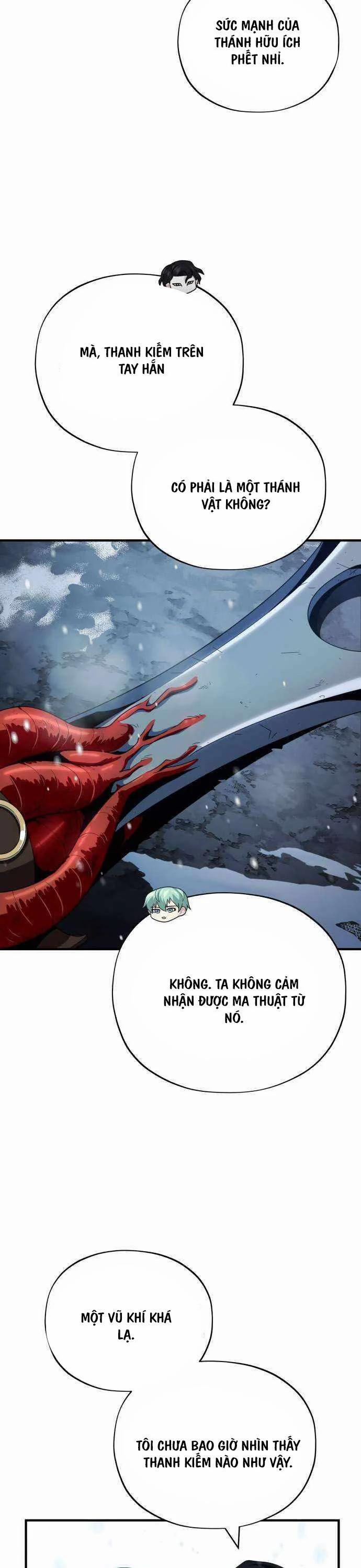 Sự Thức Tỉnh Của Hắc Ma Pháp Sư Sau 66666 Năm 114 trang 39