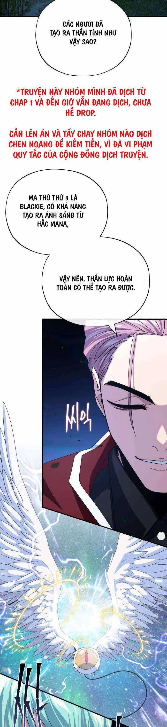 Sự Thức Tỉnh Của Hắc Ma Pháp Sư Sau 66666 Năm 114 trang 4