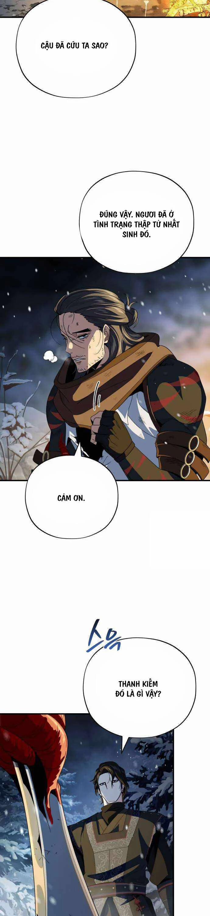 Sự Thức Tỉnh Của Hắc Ma Pháp Sư Sau 66666 Năm 114 trang 42