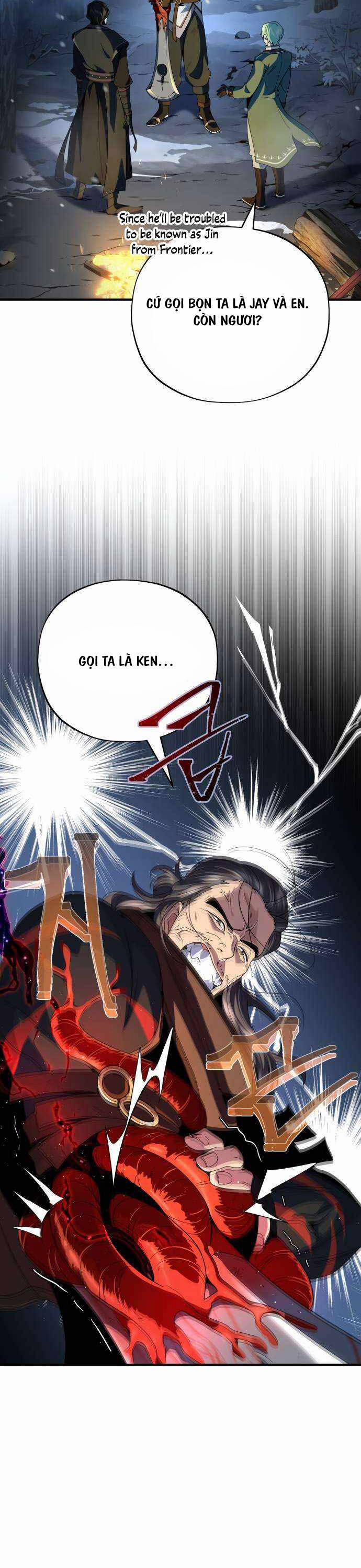 Sự Thức Tỉnh Của Hắc Ma Pháp Sư Sau 66666 Năm 114 trang 44