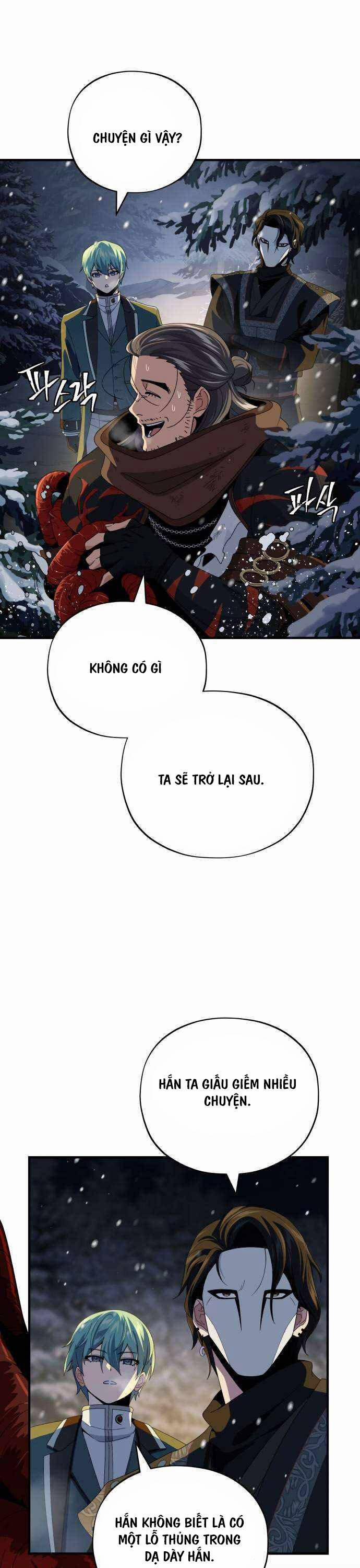 Sự Thức Tỉnh Của Hắc Ma Pháp Sư Sau 66666 Năm 114 trang 45