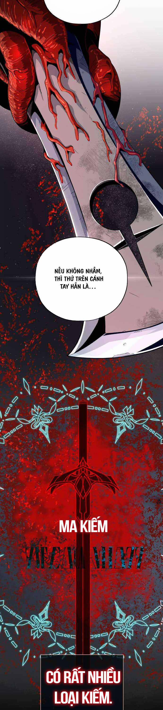 Sự Thức Tỉnh Của Hắc Ma Pháp Sư Sau 66666 Năm 114 trang 46