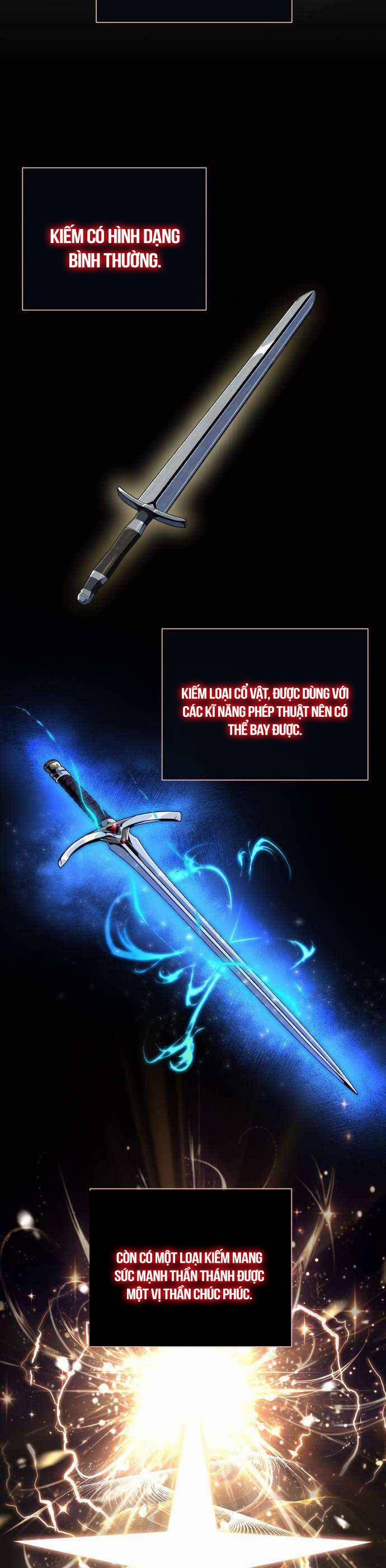 Sự Thức Tỉnh Của Hắc Ma Pháp Sư Sau 66666 Năm 114 trang 47