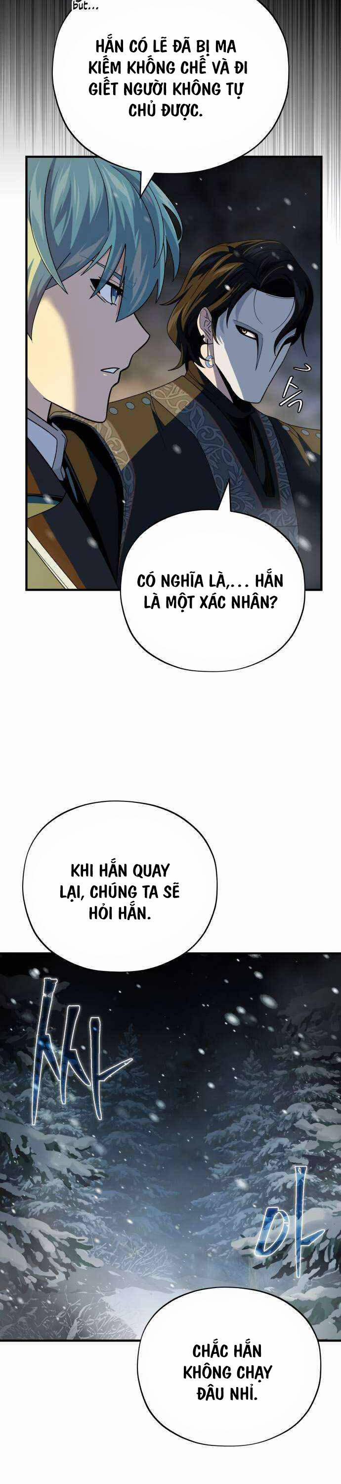 Sự Thức Tỉnh Của Hắc Ma Pháp Sư Sau 66666 Năm 114 trang 49