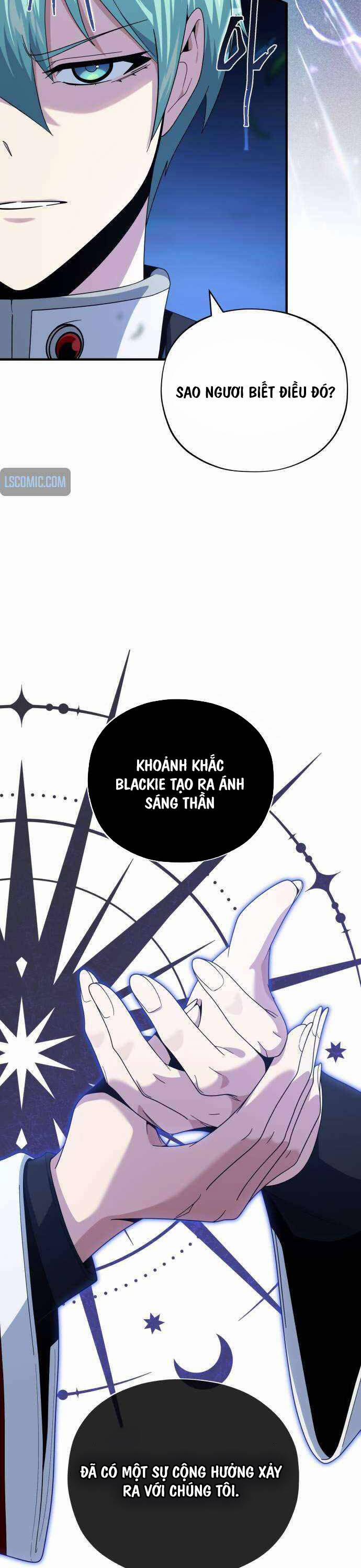 Sự Thức Tỉnh Của Hắc Ma Pháp Sư Sau 66666 Năm 114 trang 5