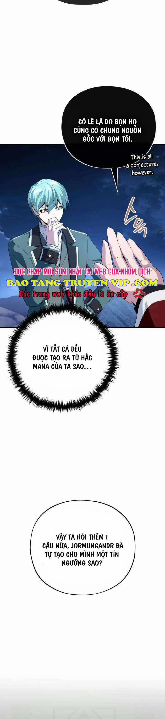 Sự Thức Tỉnh Của Hắc Ma Pháp Sư Sau 66666 Năm 114 trang 6