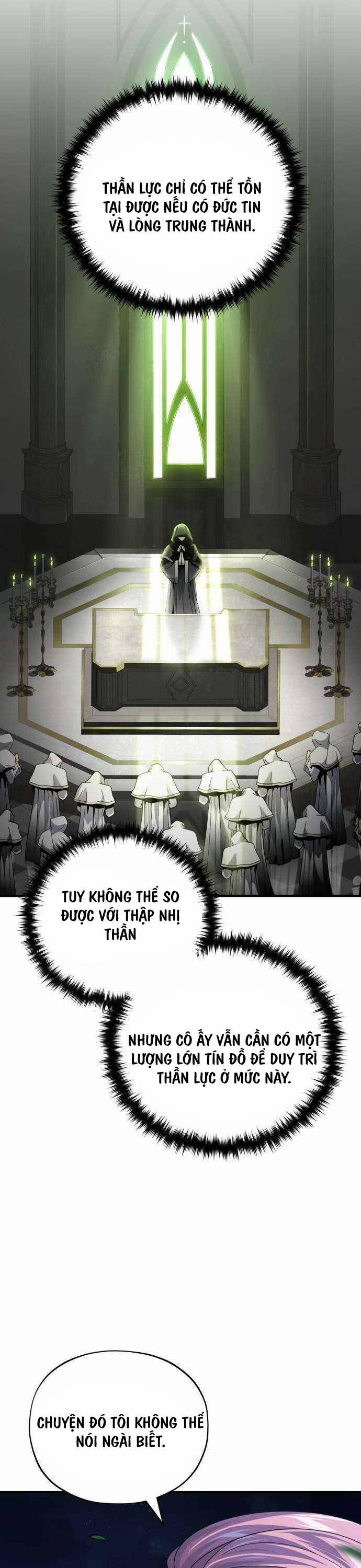 Sự Thức Tỉnh Của Hắc Ma Pháp Sư Sau 66666 Năm 114 trang 7