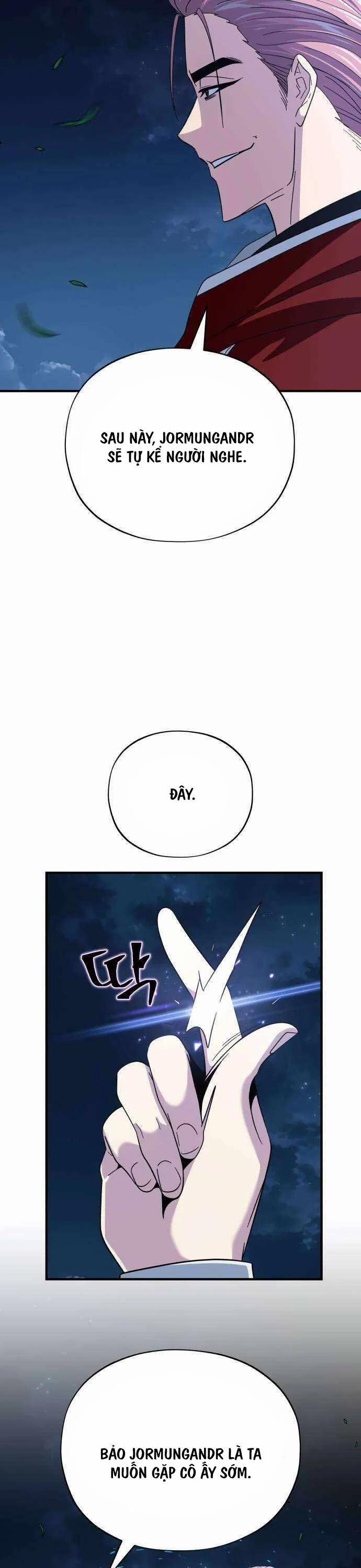 Sự Thức Tỉnh Của Hắc Ma Pháp Sư Sau 66666 Năm 114 trang 8