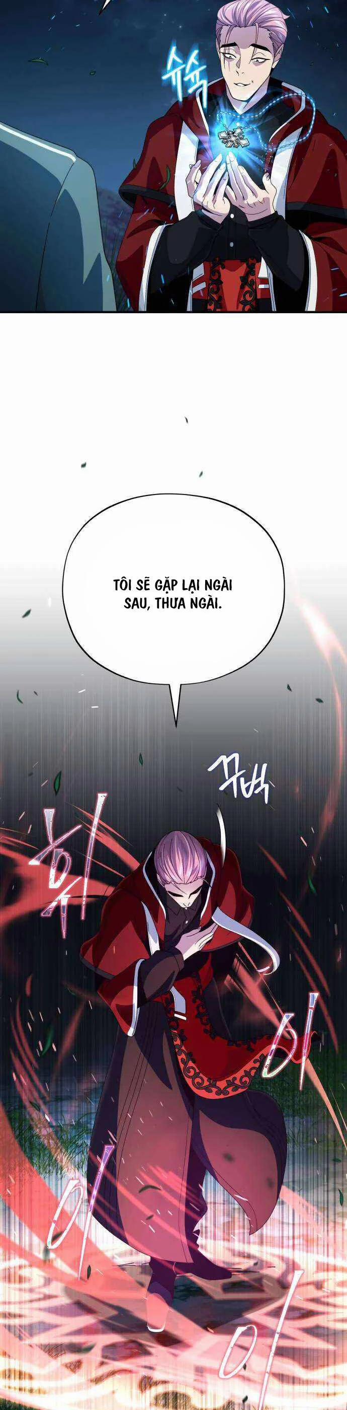 Sự Thức Tỉnh Của Hắc Ma Pháp Sư Sau 66666 Năm 114 trang 9