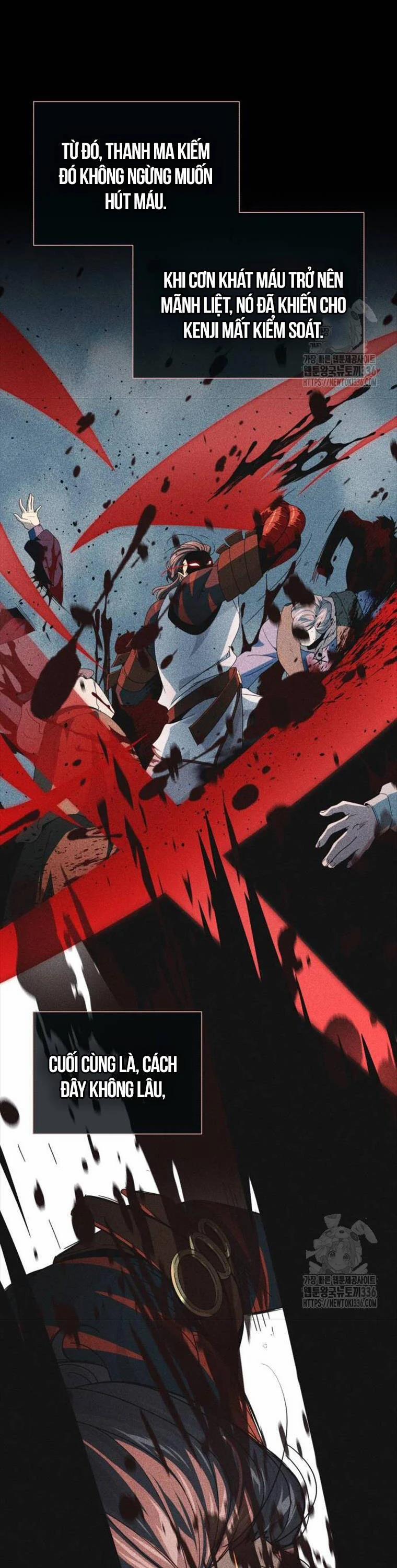 Sự Thức Tỉnh Của Hắc Ma Pháp Sư Sau 66666 Năm 115 trang 10