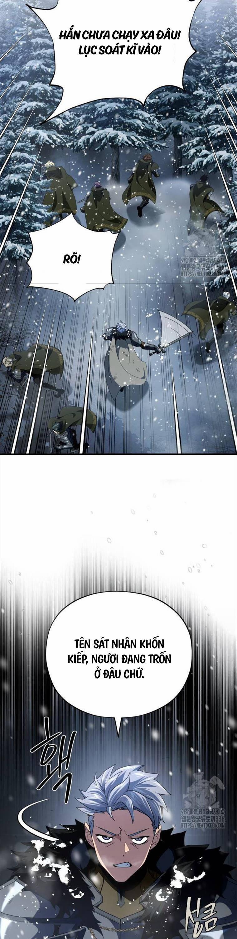 Sự Thức Tỉnh Của Hắc Ma Pháp Sư Sau 66666 Năm 115 trang 17