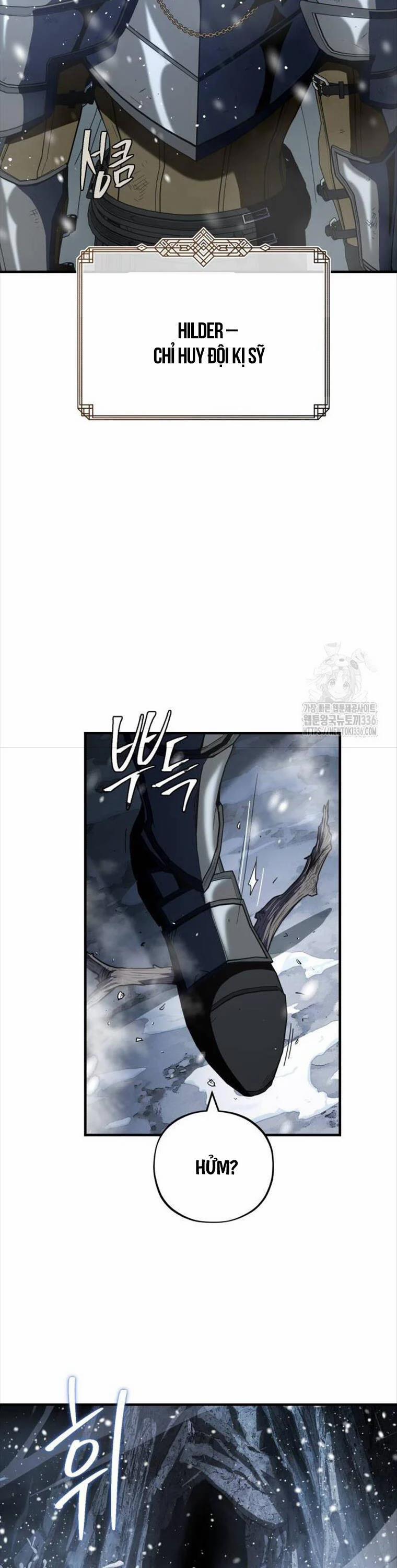 Sự Thức Tỉnh Của Hắc Ma Pháp Sư Sau 66666 Năm 115 trang 18