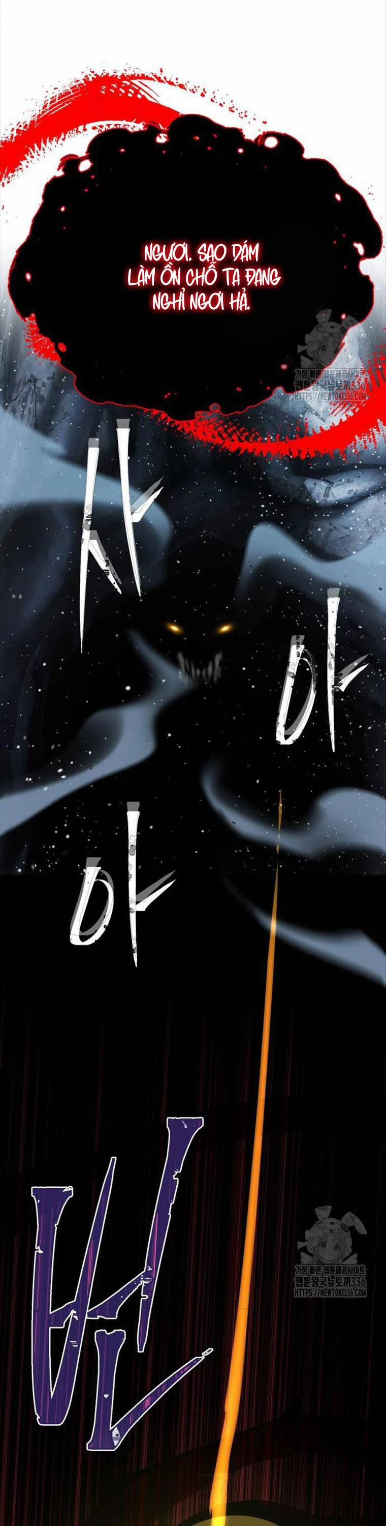 Sự Thức Tỉnh Của Hắc Ma Pháp Sư Sau 66666 Năm 115 trang 22