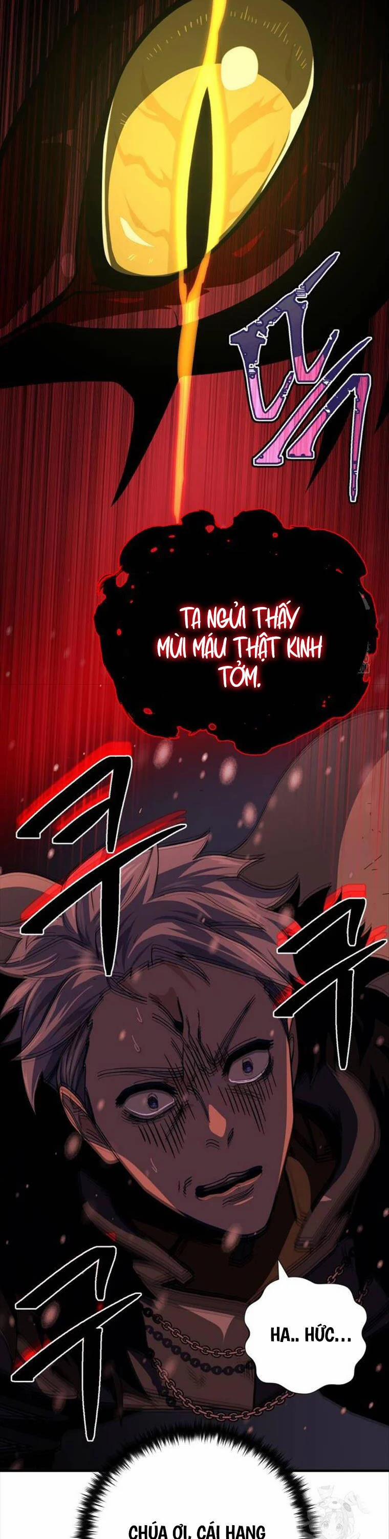 Sự Thức Tỉnh Của Hắc Ma Pháp Sư Sau 66666 Năm 115 trang 23