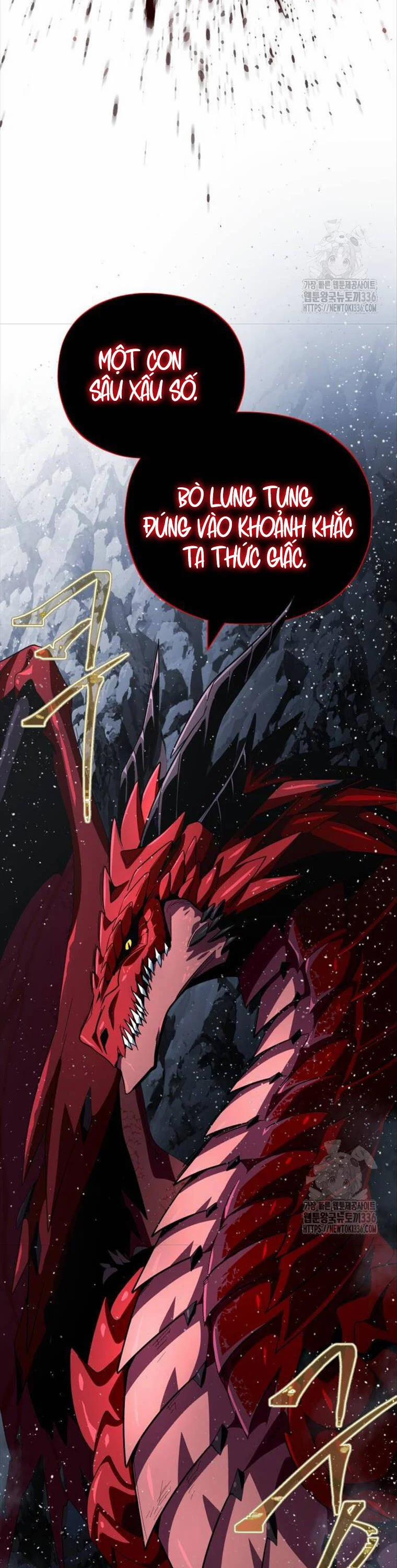 Sự Thức Tỉnh Của Hắc Ma Pháp Sư Sau 66666 Năm 115 trang 25