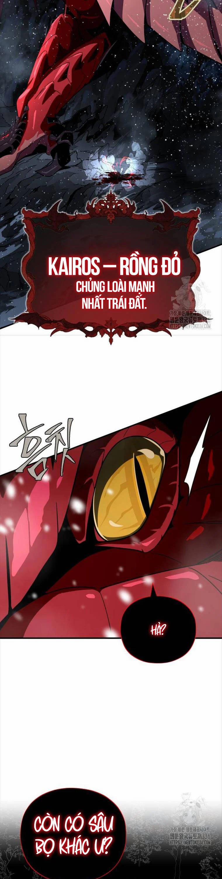 Sự Thức Tỉnh Của Hắc Ma Pháp Sư Sau 66666 Năm 115 trang 26