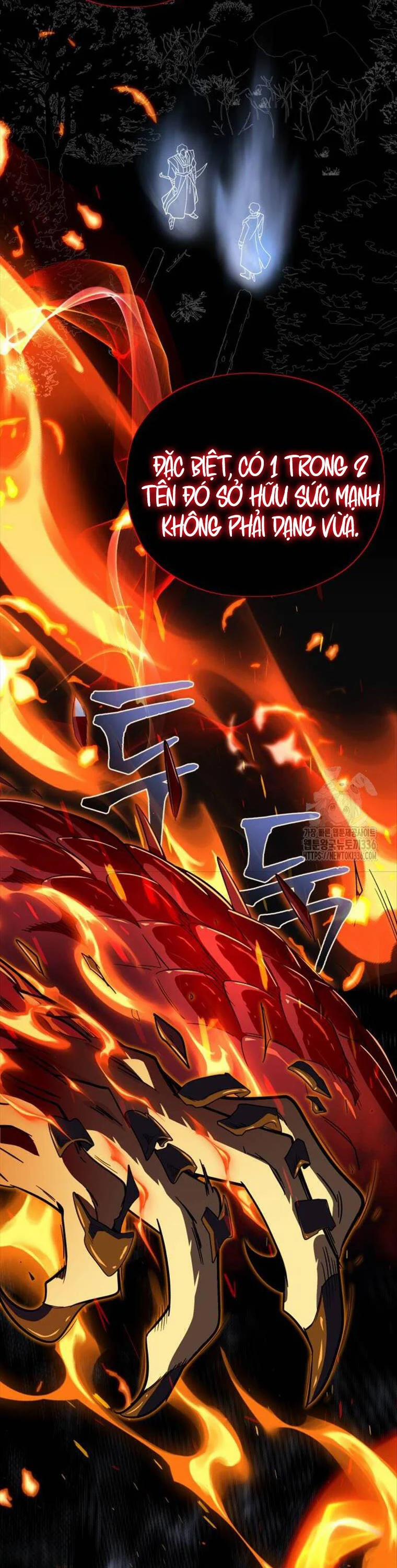 Sự Thức Tỉnh Của Hắc Ma Pháp Sư Sau 66666 Năm 115 trang 27