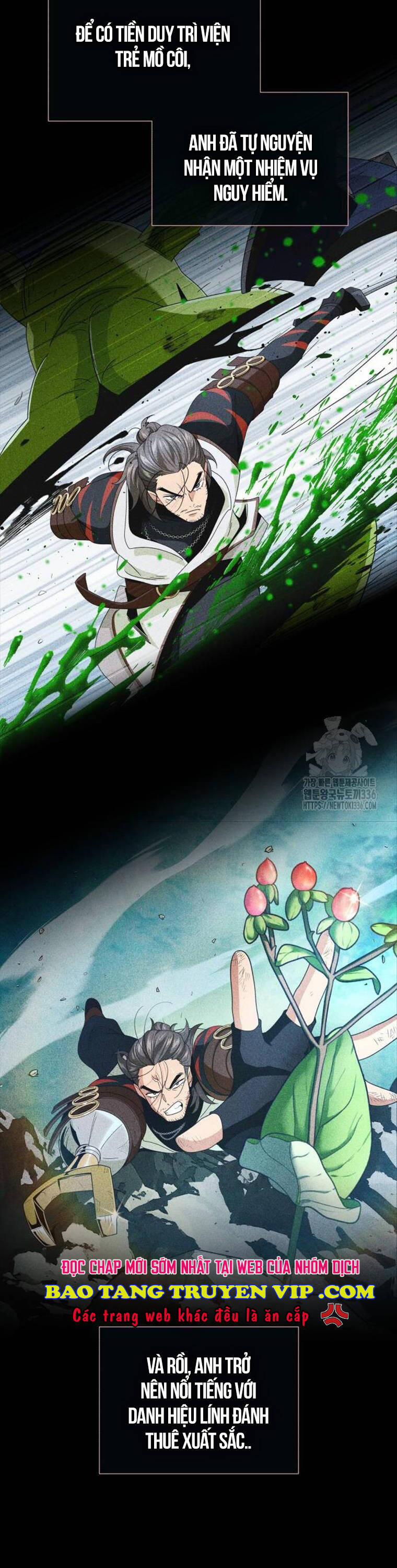 Sự Thức Tỉnh Của Hắc Ma Pháp Sư Sau 66666 Năm 115 trang 3