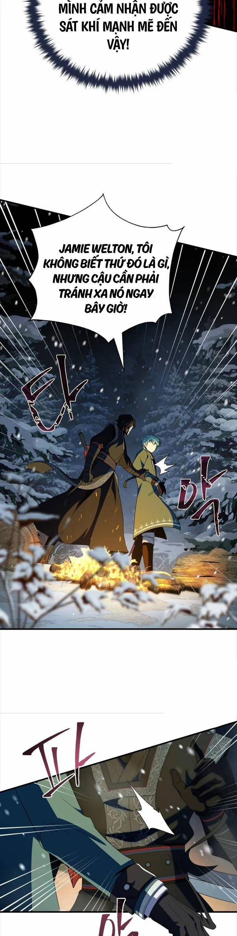 Sự Thức Tỉnh Của Hắc Ma Pháp Sư Sau 66666 Năm 115 trang 30