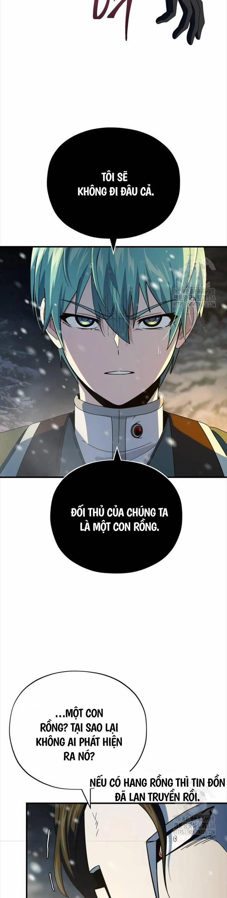 Sự Thức Tỉnh Của Hắc Ma Pháp Sư Sau 66666 Năm 115 trang 31